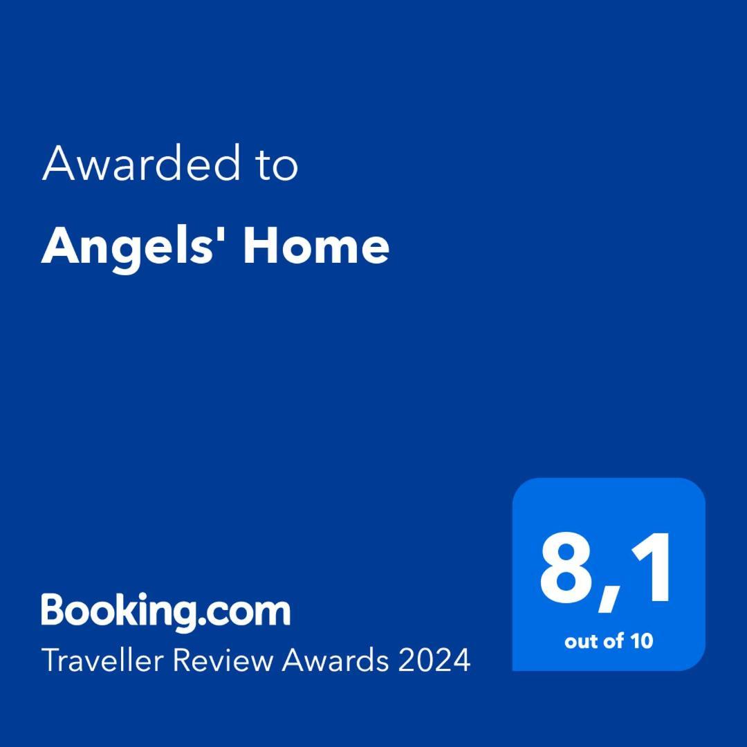 Angels' Home Eclassan 외부 사진